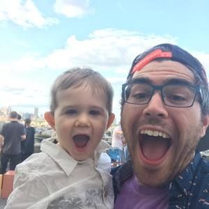 Meet your Posher, Sam